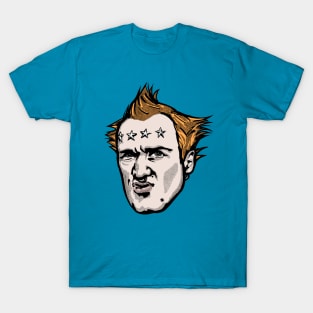 Vyvyan Young Ones 80s / Original Tribute Punk Design T-Shirt